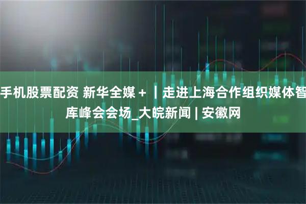 手机股票配资 新华全媒＋｜走进上海合作组织媒体智库峰会会场_大皖新闻 | 安徽网